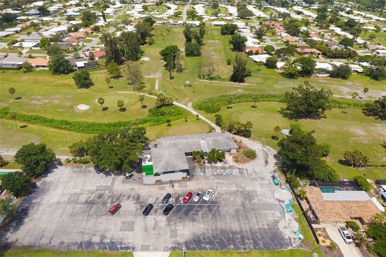 VILLAGE GREEN CLUB ESTATES UNIT A - Residential