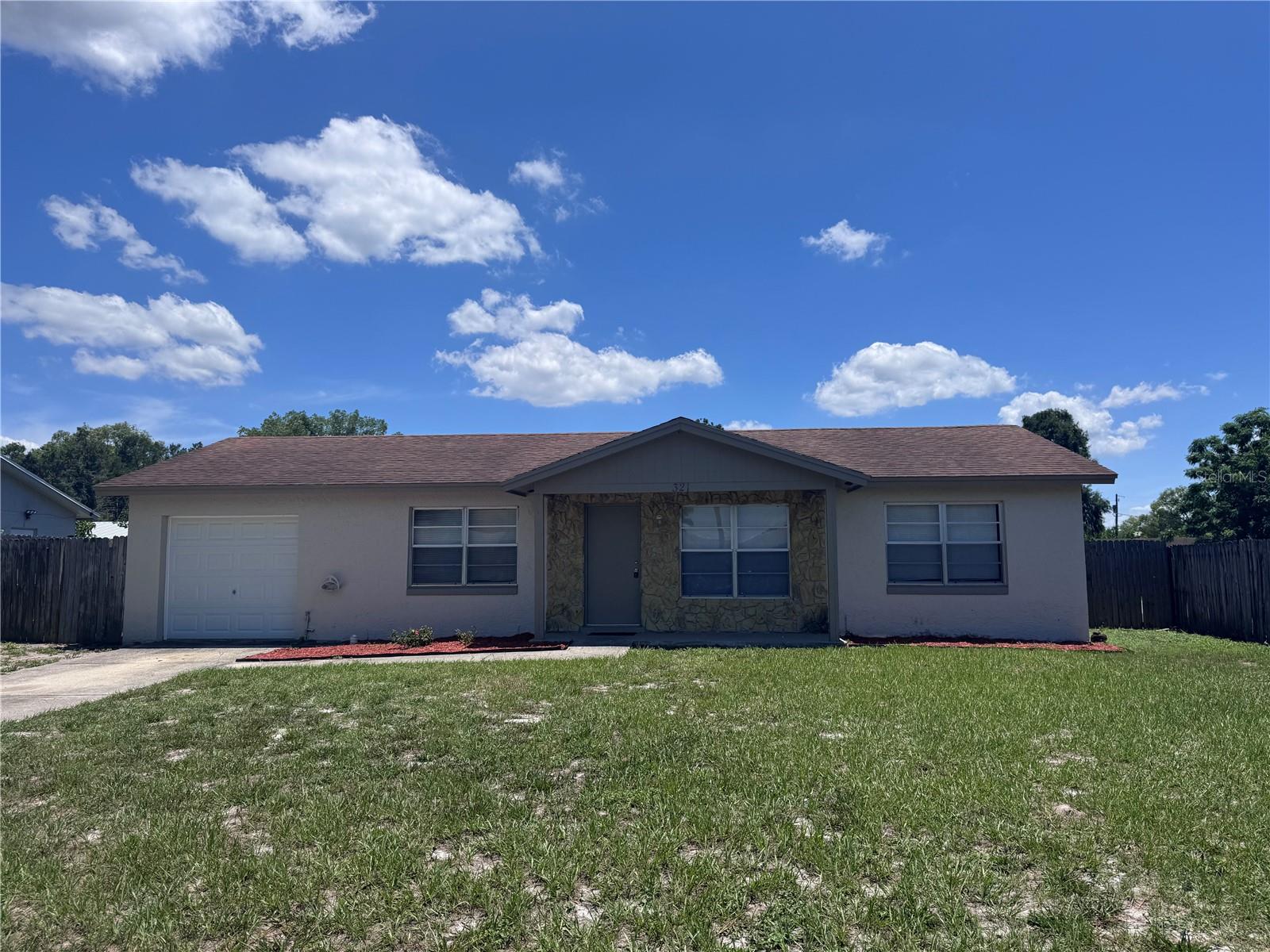 3-bedrooms, 2-bath home with fenced backyard is located at the end of Northern Durango on the cul-de-sac.  This property includes vinyl plank flooring, updated bathroom tub and cabinets and a private backyard. Conveniently located just minutes from SR 429, the Florida Turnpike, and West Colonial Drive (SR 50), this home provides easy access throughout Central Florida. Enjoy close proximity to downtown Ocoee, Health Central Hospital, shopping, dining, grocery stores, and everyday conveniences. Outdoor recreation is nearby at the West Orange Trail, Bill Breeze Park, and the Jim Beech Recreation Center. Major destinations, including Downtown Orlando, Winter Garden Village, and Orlando's world-famous attractions, are all within a reasonable drive. The property is approximately 1025 heated sq. ft., and 1389 total sq. ft.  Animals are by owner approval only. Call or email now for additional information!

All information is deemed reliable, but not guaranteed. Listing Brokerage does not discriminate on the basis of race, color, religion, national origin, sex, disability or familial status.  All residents are enrolled in the Resident Benefits Package (RBP) for $50.00/month as additional rent, which includes renters insurance, credit building to help boost your credit score with timely rent payments, our best-in-class resident rewards program, $1M Identity Protection, move-in concierge service making utility connection and home service setup a breeze during your move-in, online resident portal for easy online rent payments & maintenance reporting, HVAC air filter delivery (for applicable properties), and much more! More details available upon application.