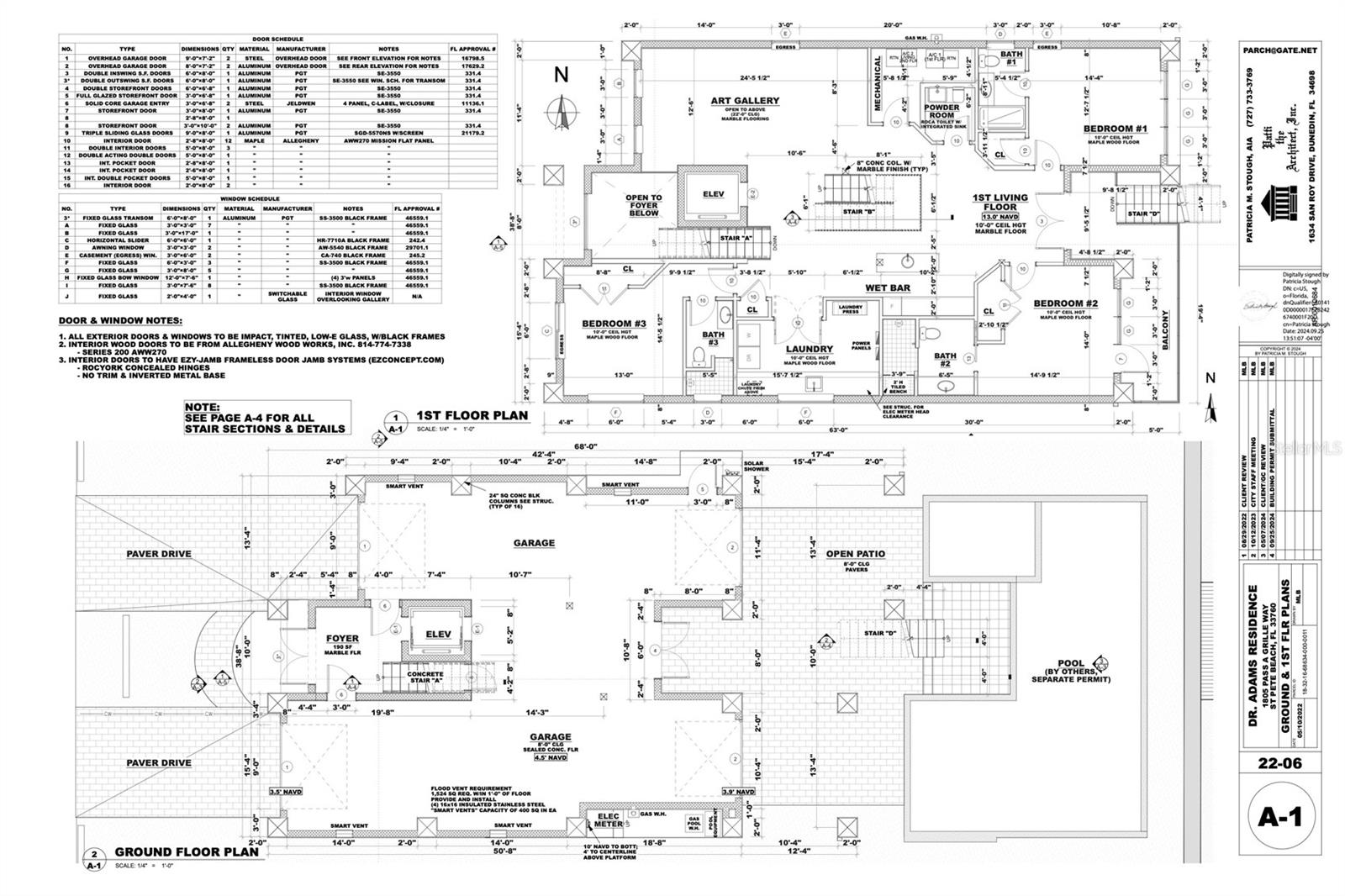 PHILLIPS DIV REV MAP - Land