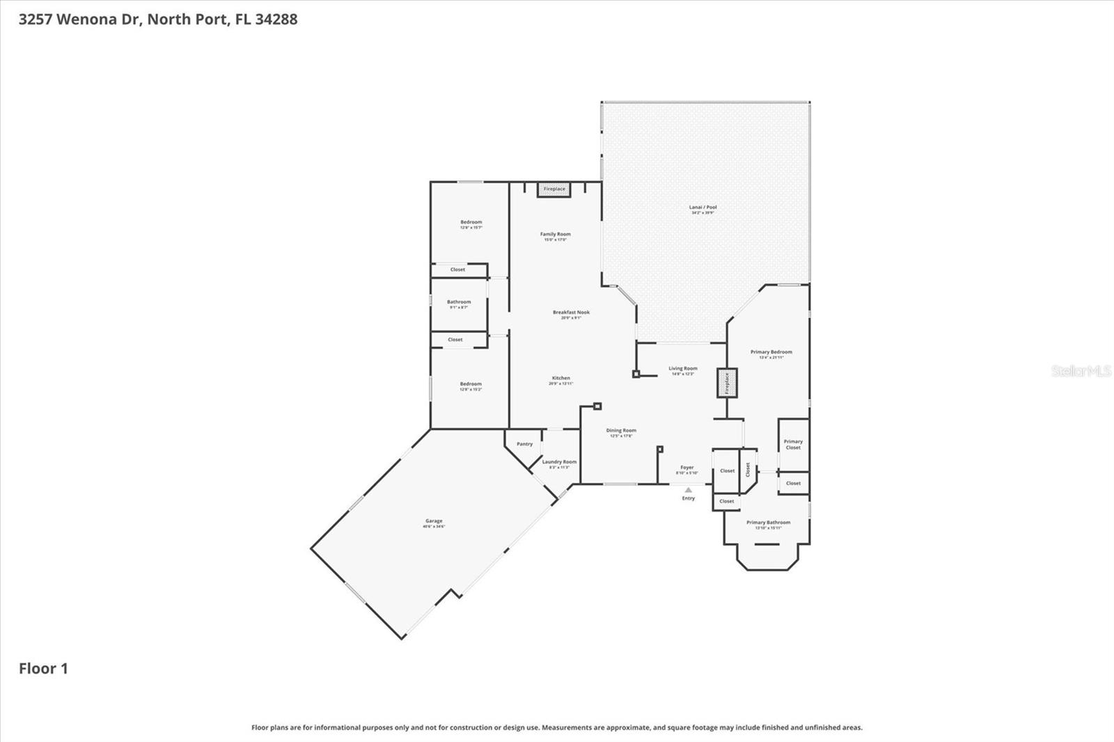 PORT CHARLOTTE SUB 49 - Residential