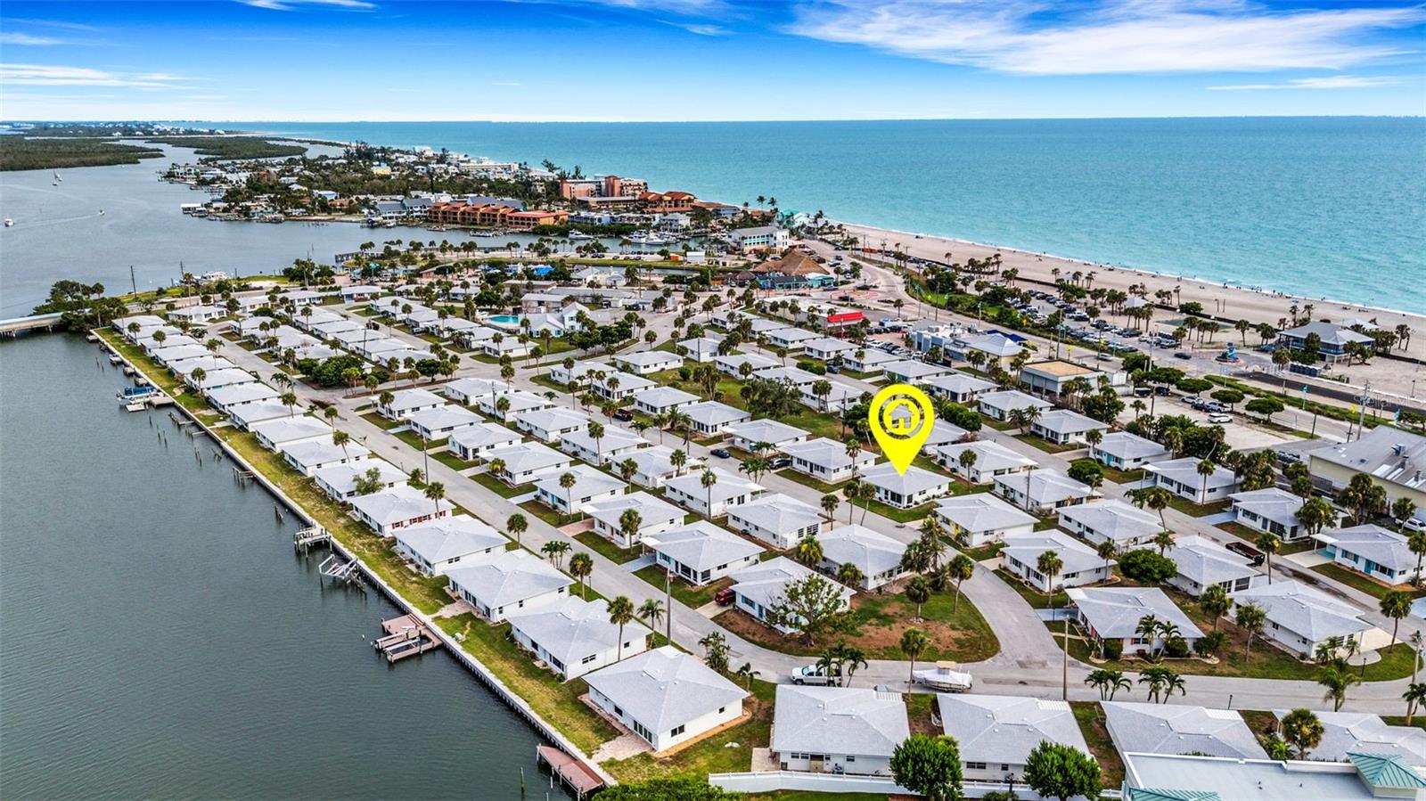 ENGLEWOOD BEACH CONDO VILLA - Residential