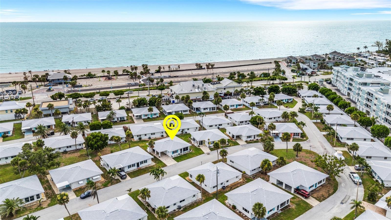 ENGLEWOOD BEACH CONDO VILLA - Residential