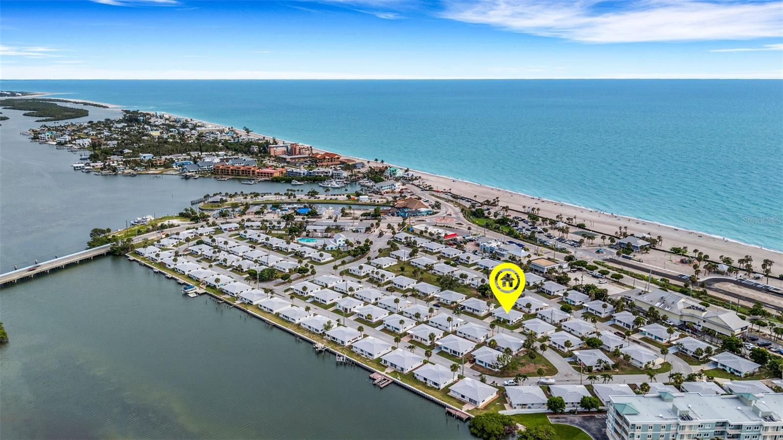 ENGLEWOOD BEACH CONDO VILLA - Residential