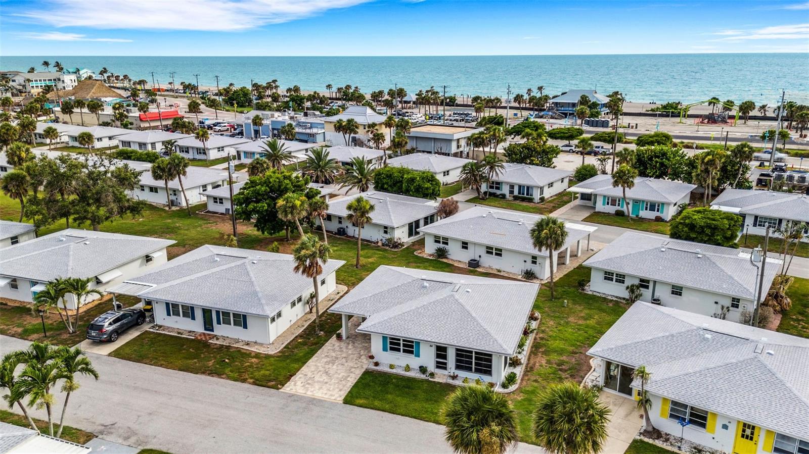 ENGLEWOOD BEACH CONDO VILLA - Residential