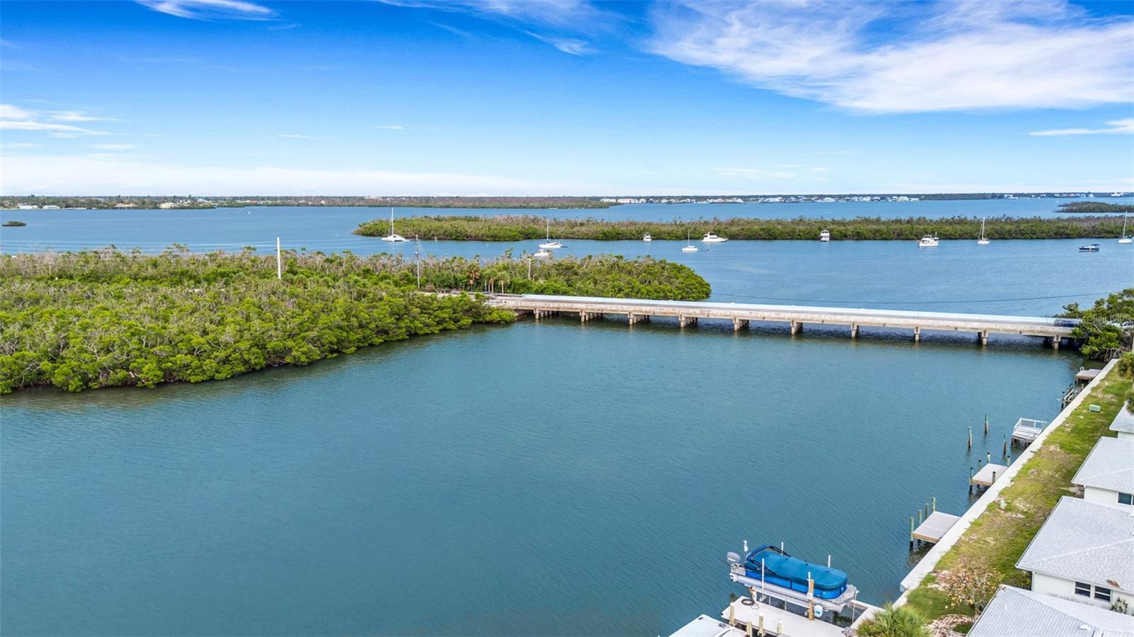 ENGLEWOOD BEACH CONDO VILLA - Residential