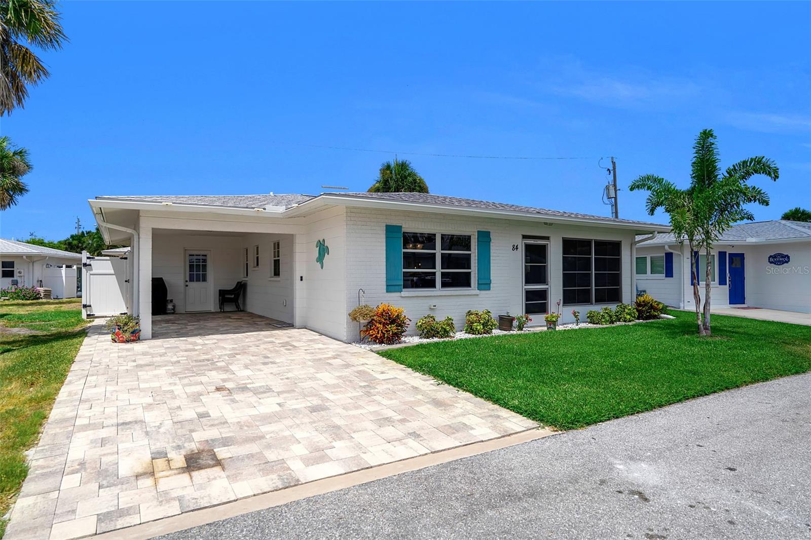 ENGLEWOOD BEACH CONDO VILLA - Residential