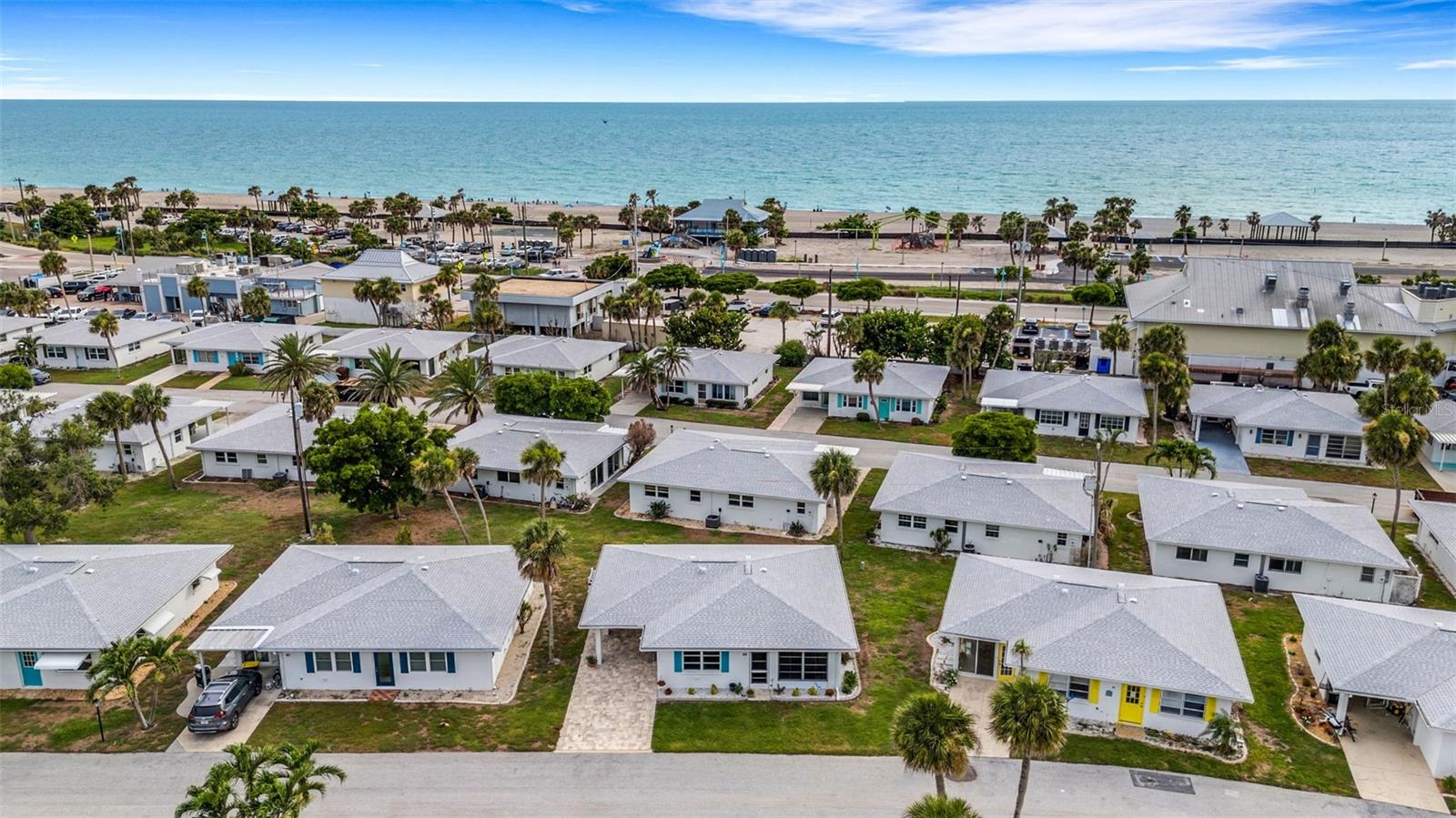 ENGLEWOOD BEACH CONDO VILLA - Residential
