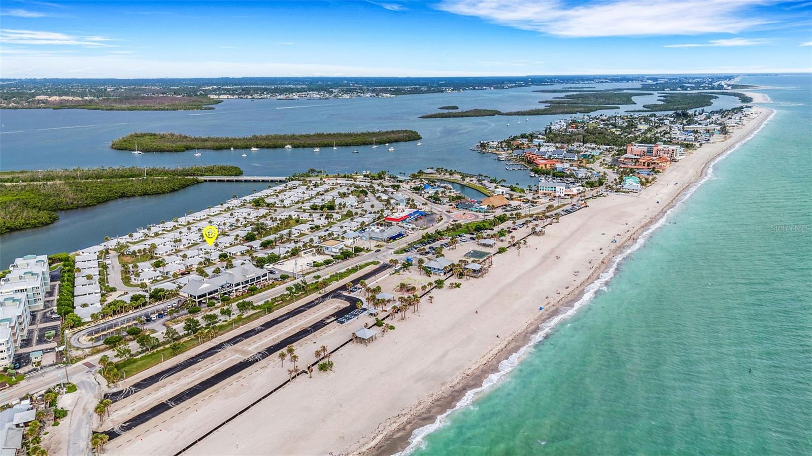 ENGLEWOOD BEACH CONDO VILLA - Residential