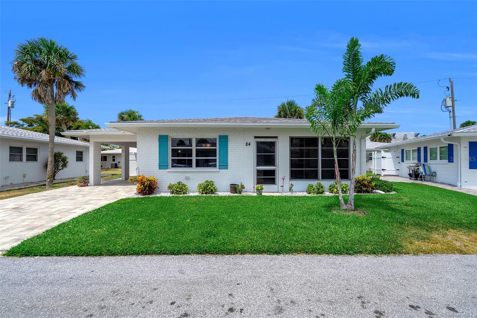 ENGLEWOOD BEACH CONDO VILLA - Residential
