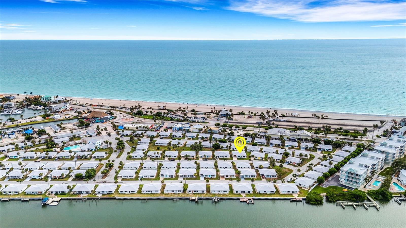 ENGLEWOOD BEACH CONDO VILLA - Residential