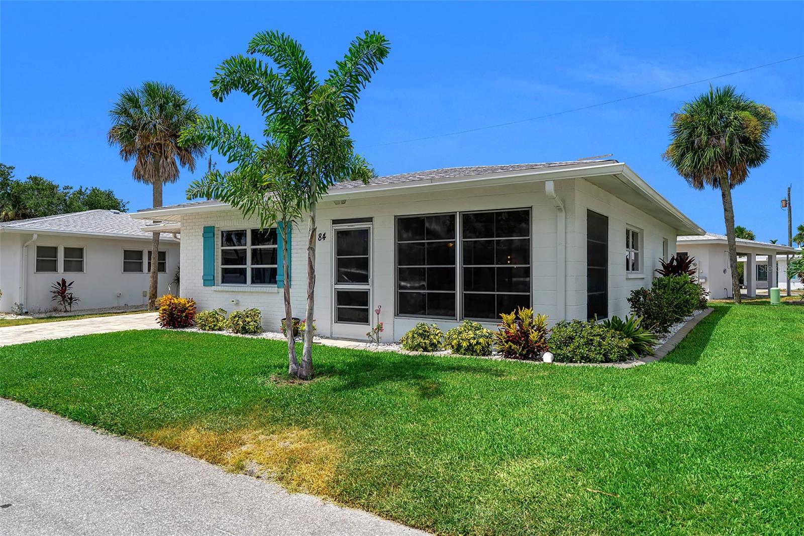 ENGLEWOOD BEACH CONDO VILLA - Residential