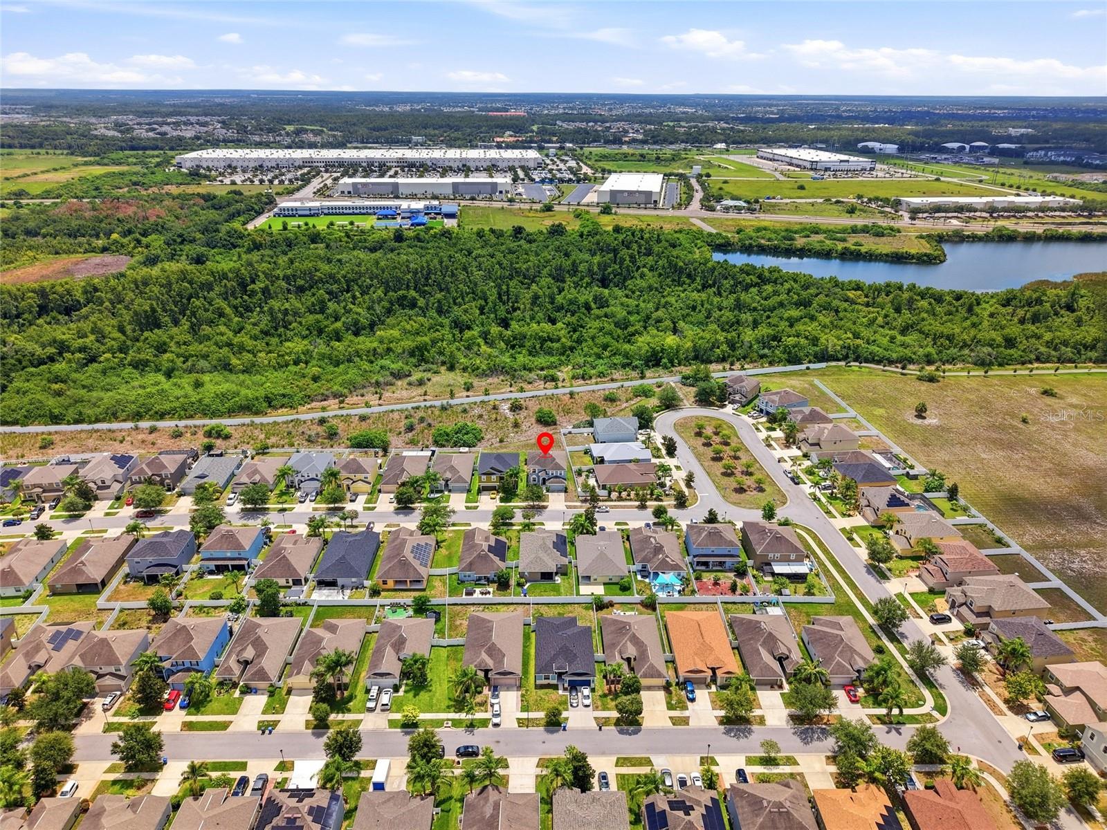 HAWKS POINT PH S-2 - Residential