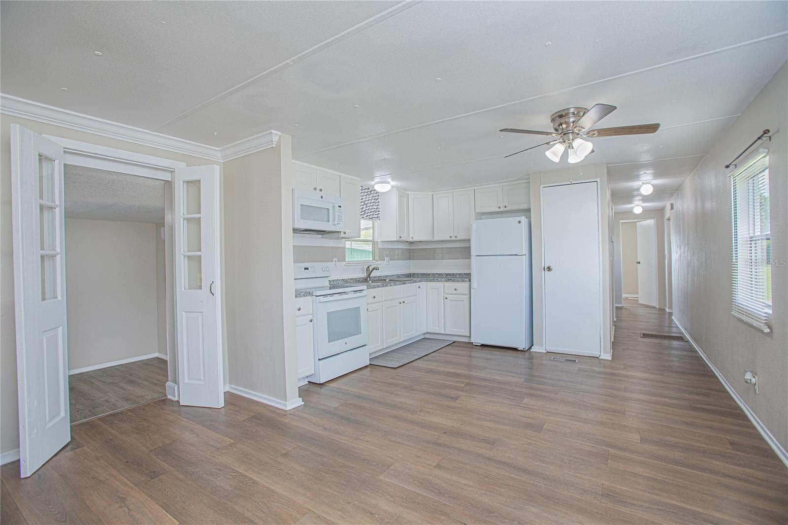 MONTAGUES VILLAGE UNIT 1 - Residential