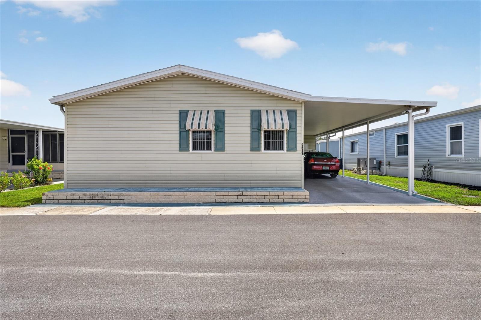 GOLDEN GATE MOBILE HOME PARK UNREC - Residential