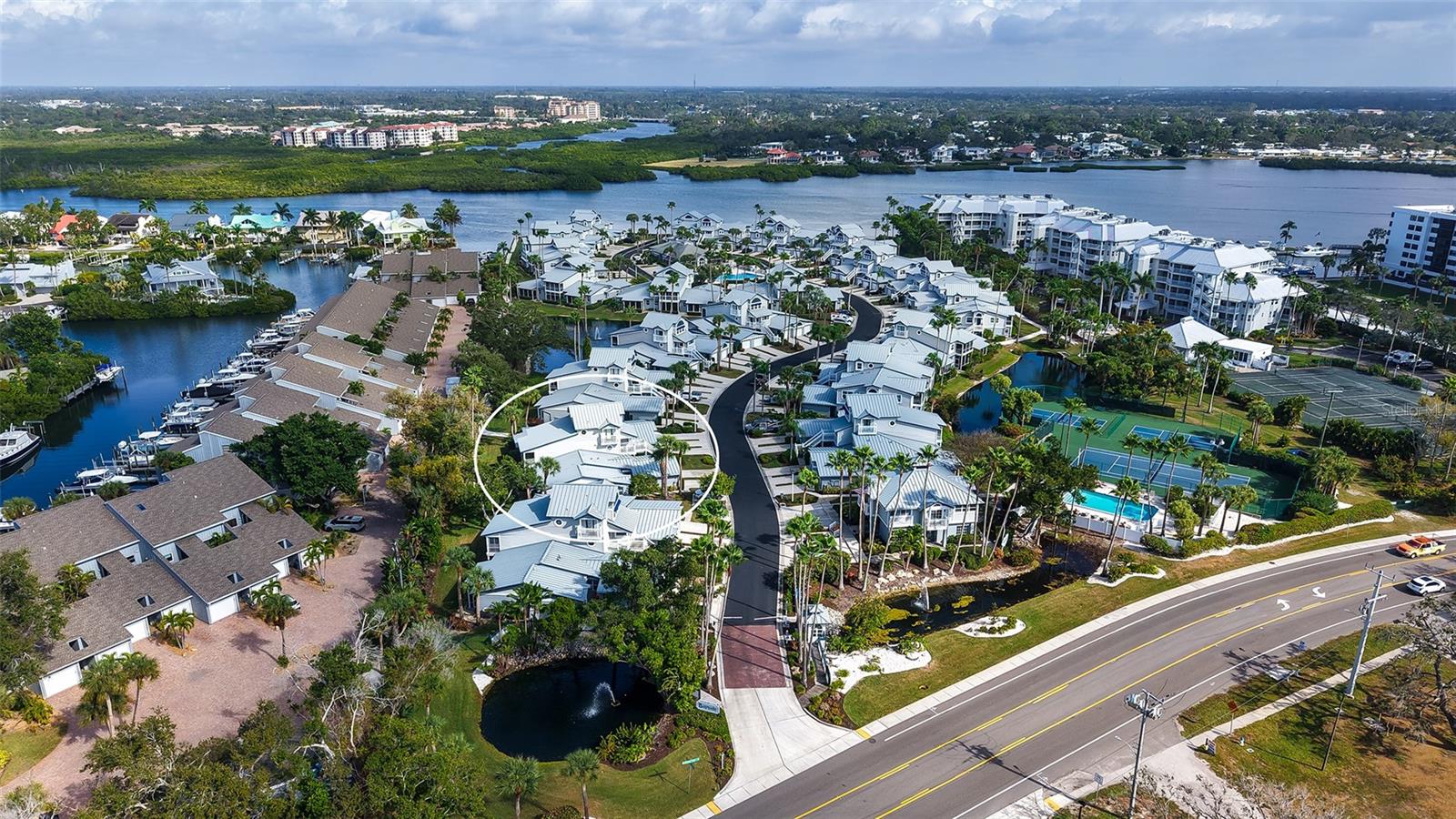 GULF & BAY CLUB BAYSIDE - Residential