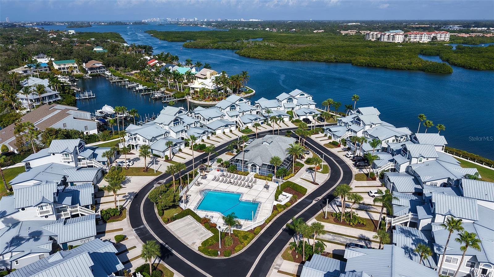 GULF & BAY CLUB BAYSIDE - Residential