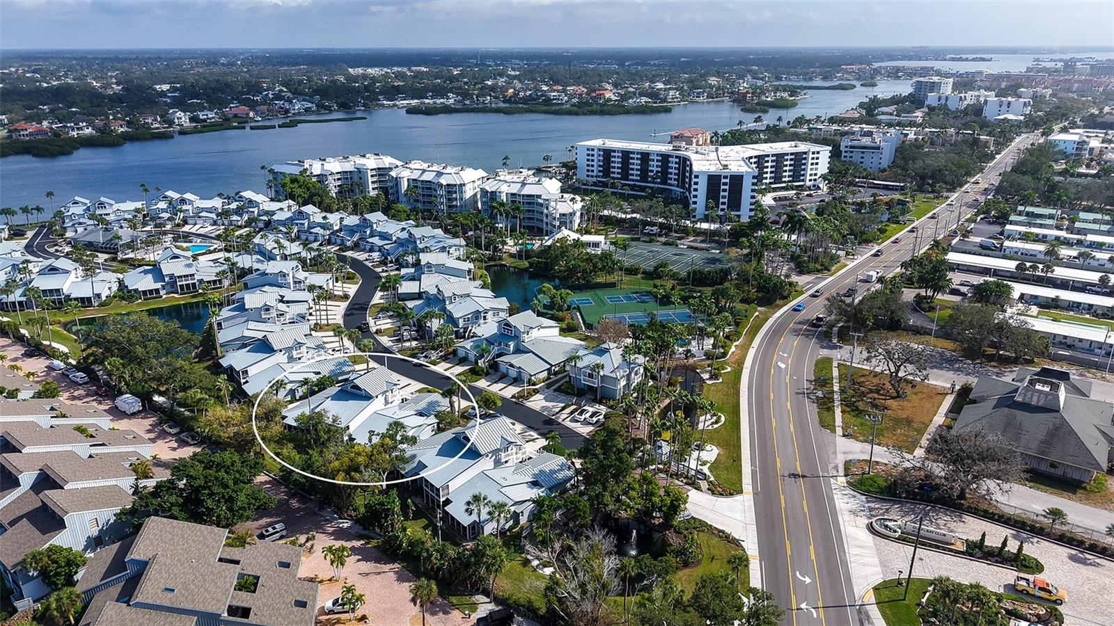 GULF & BAY CLUB BAYSIDE - Residential