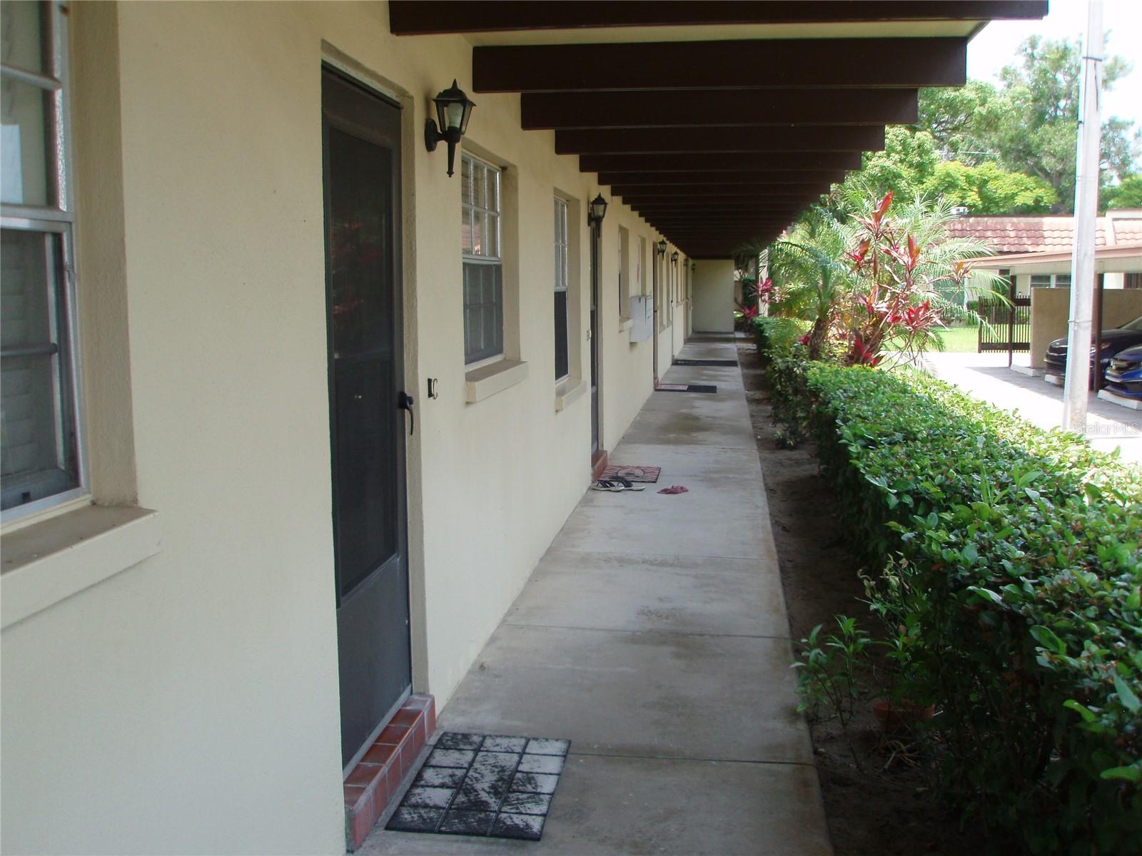 PINEHURST VILLAGE - Residential Lease