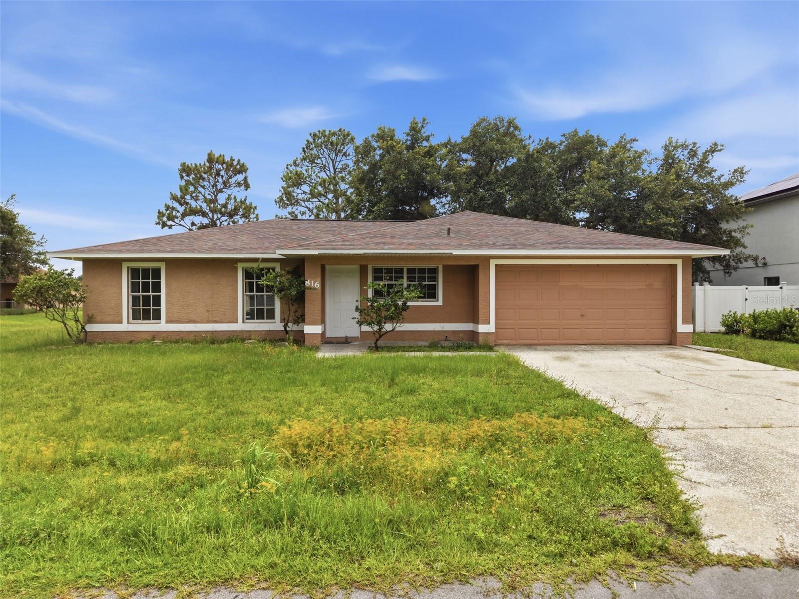 POINCIANA VILLAGE 5 NBHD 1 - Residential