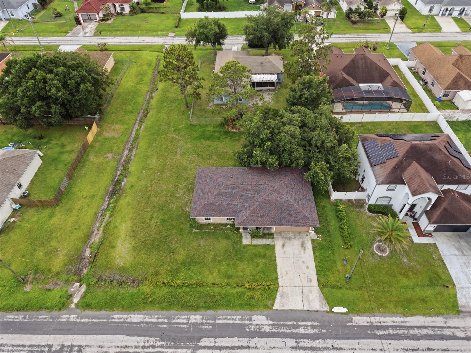 POINCIANA VILLAGE 5 NBHD 1 - Residential
