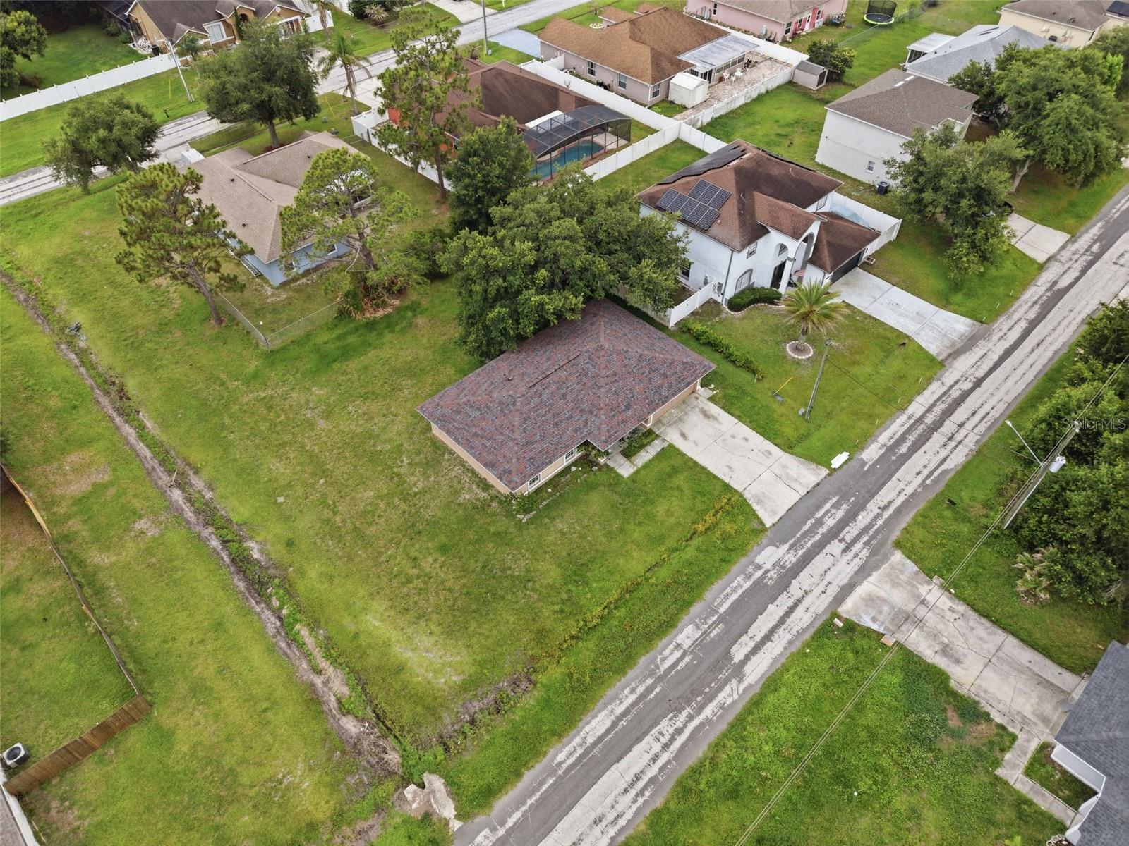 POINCIANA VILLAGE 5 NBHD 1 - Residential