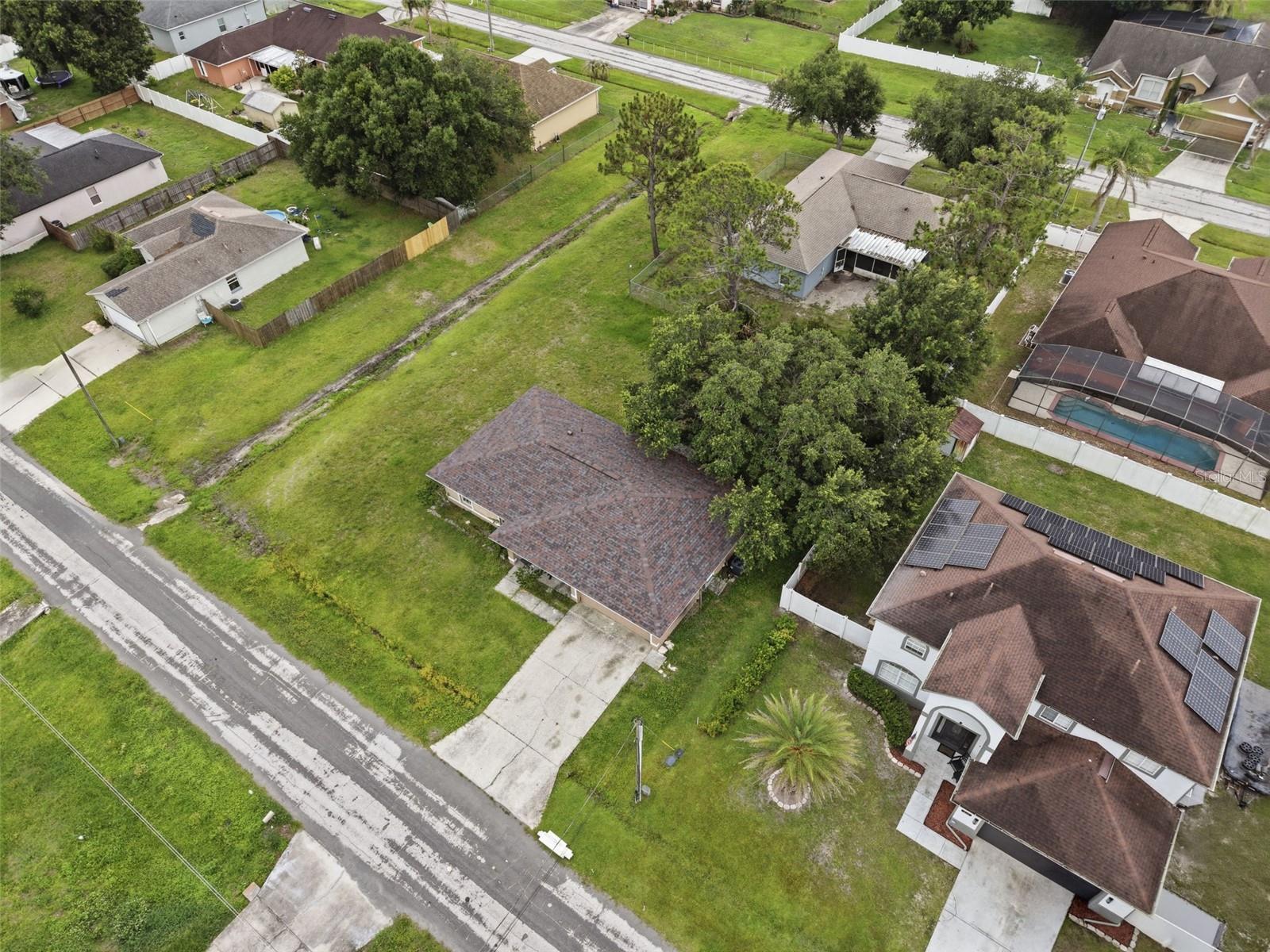 POINCIANA VILLAGE 5 NBHD 1 - Residential