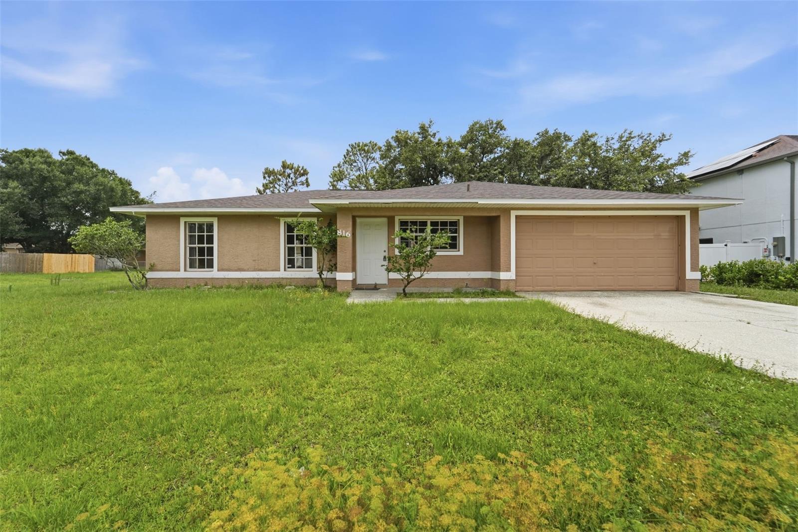 POINCIANA VILLAGE 5 NBHD 1 - Residential