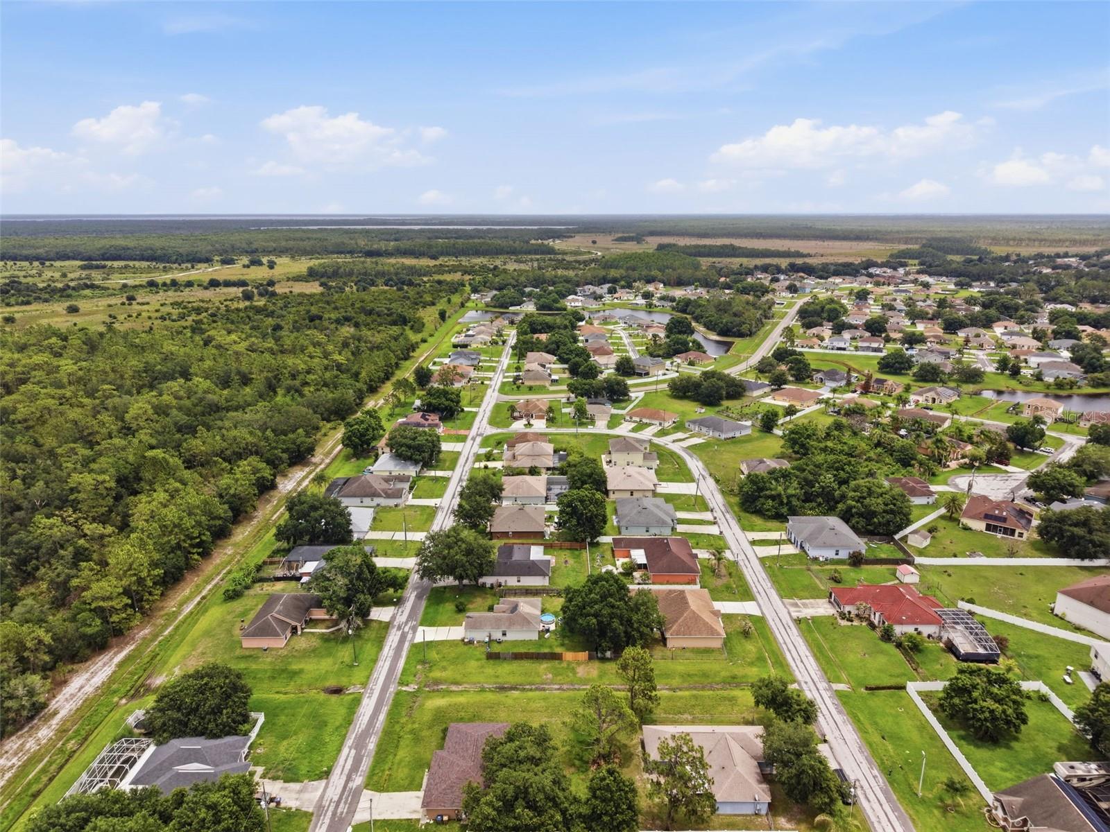 POINCIANA VILLAGE 5 NBHD 1 - Residential