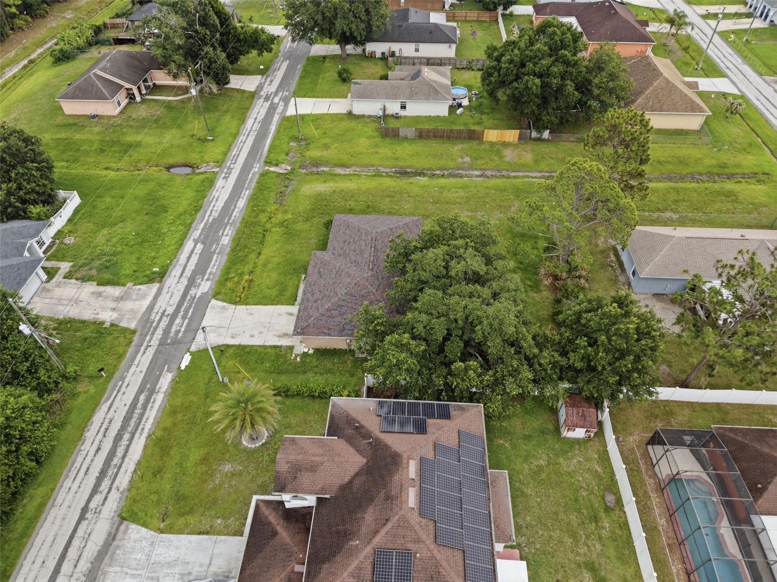 POINCIANA VILLAGE 5 NBHD 1 - Residential