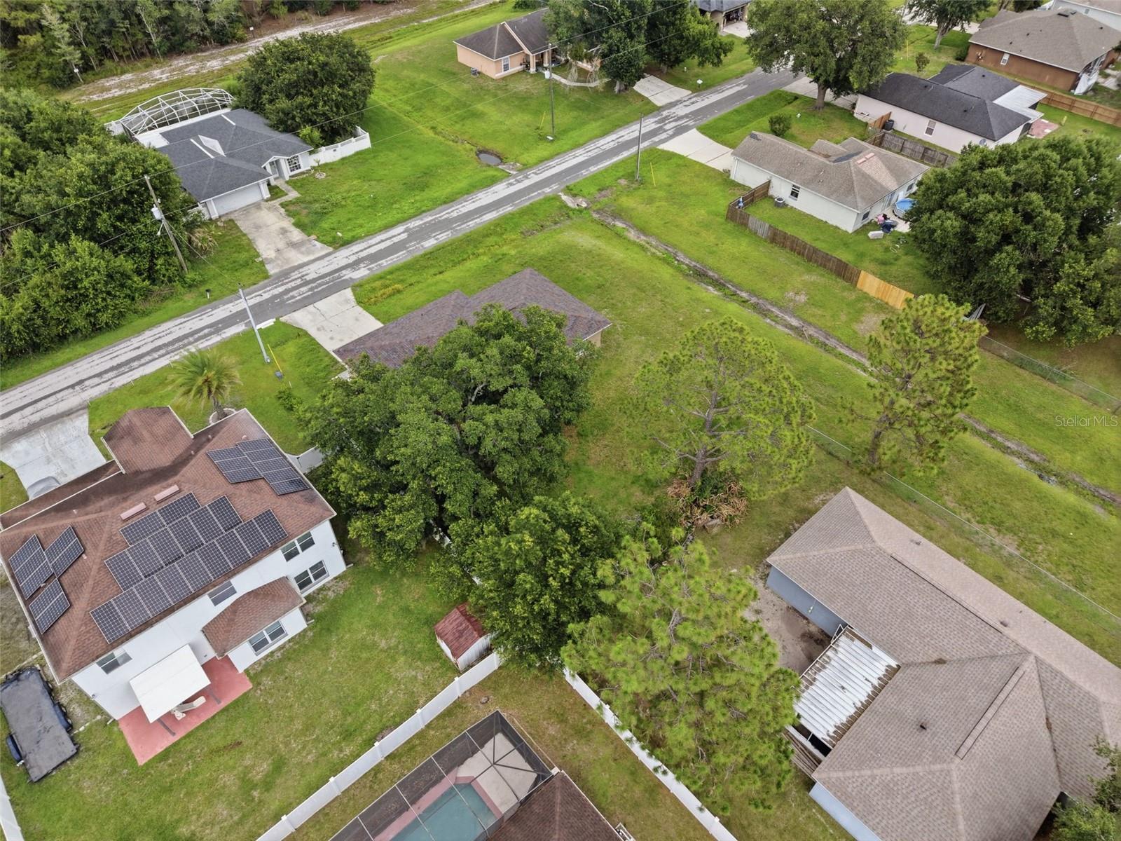 POINCIANA VILLAGE 5 NBHD 1 - Residential