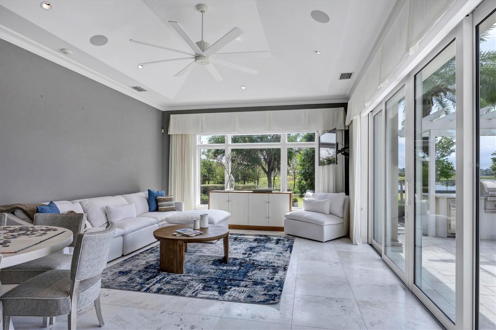 CONCESSION PH II BLK B & PH III - Residential