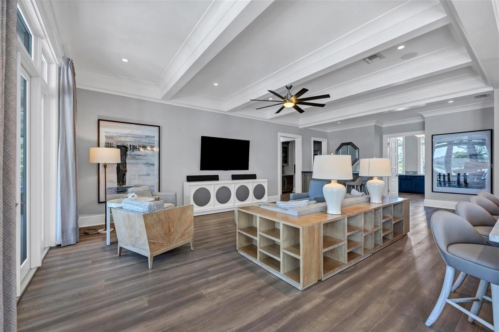CONCESSION PH II BLK B & PH III - Residential