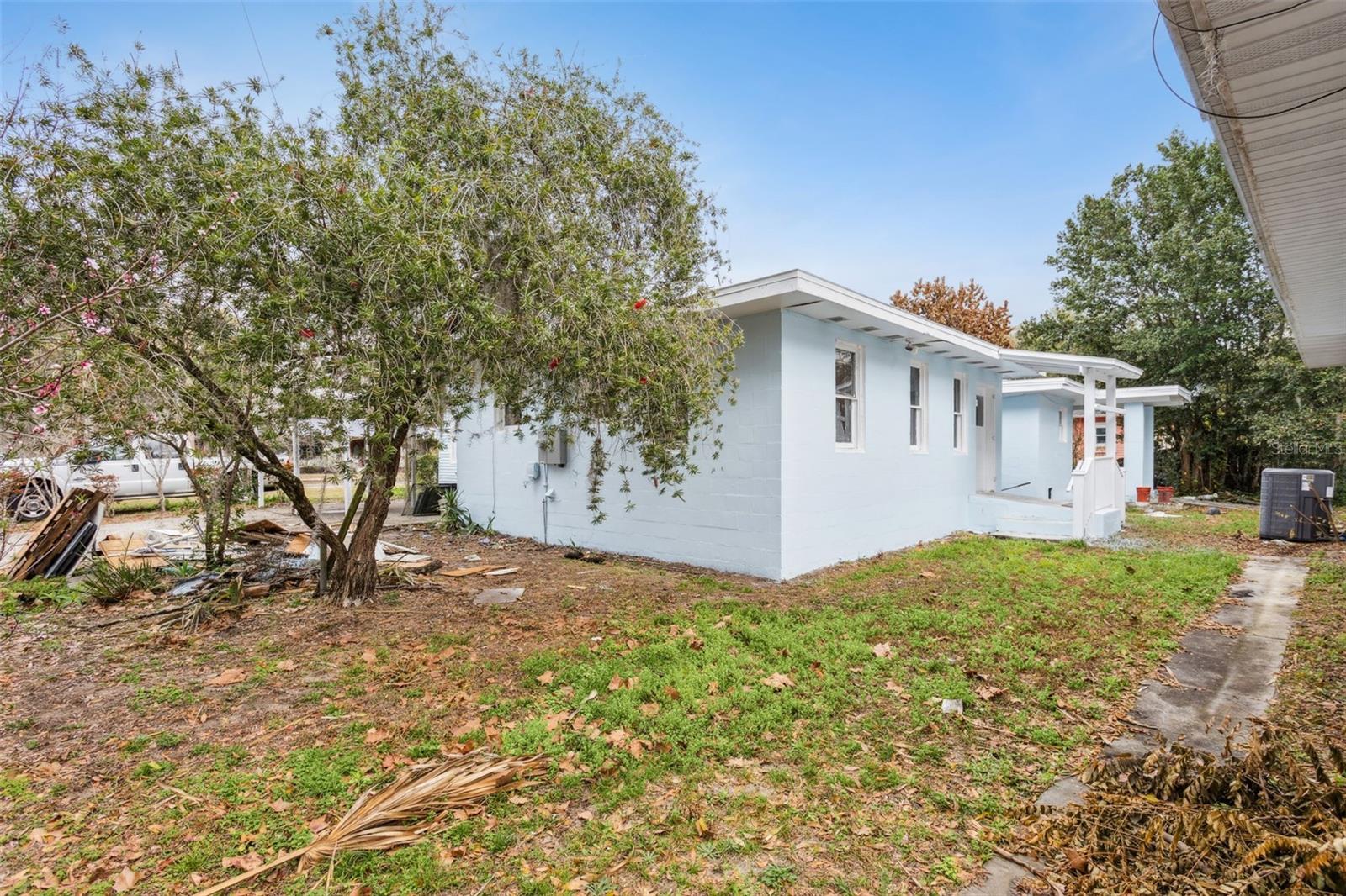 NOT APPLICABLE - Residential