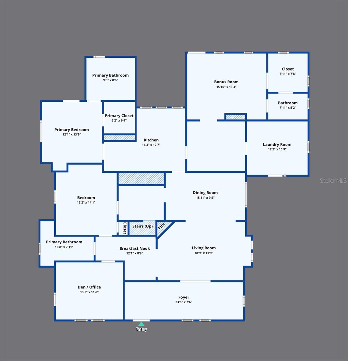 NOT APPLICABLE - Residential