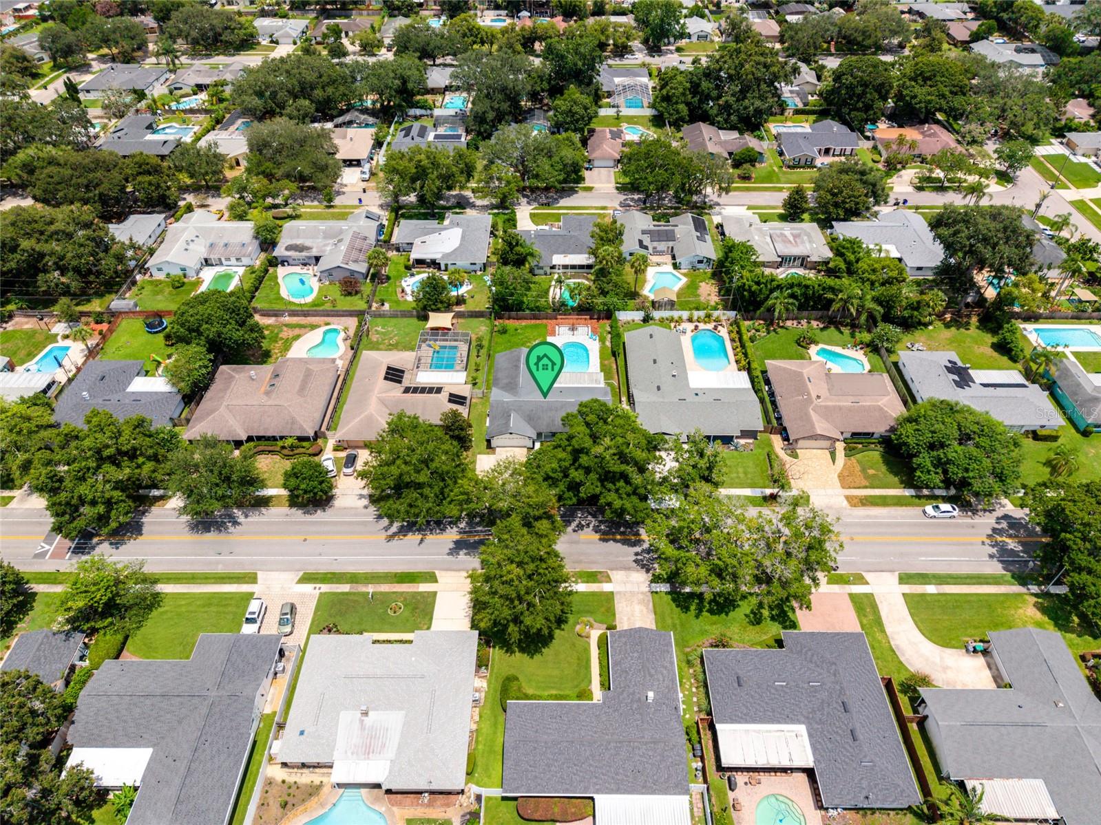 WINTER PARK PINES - Residential