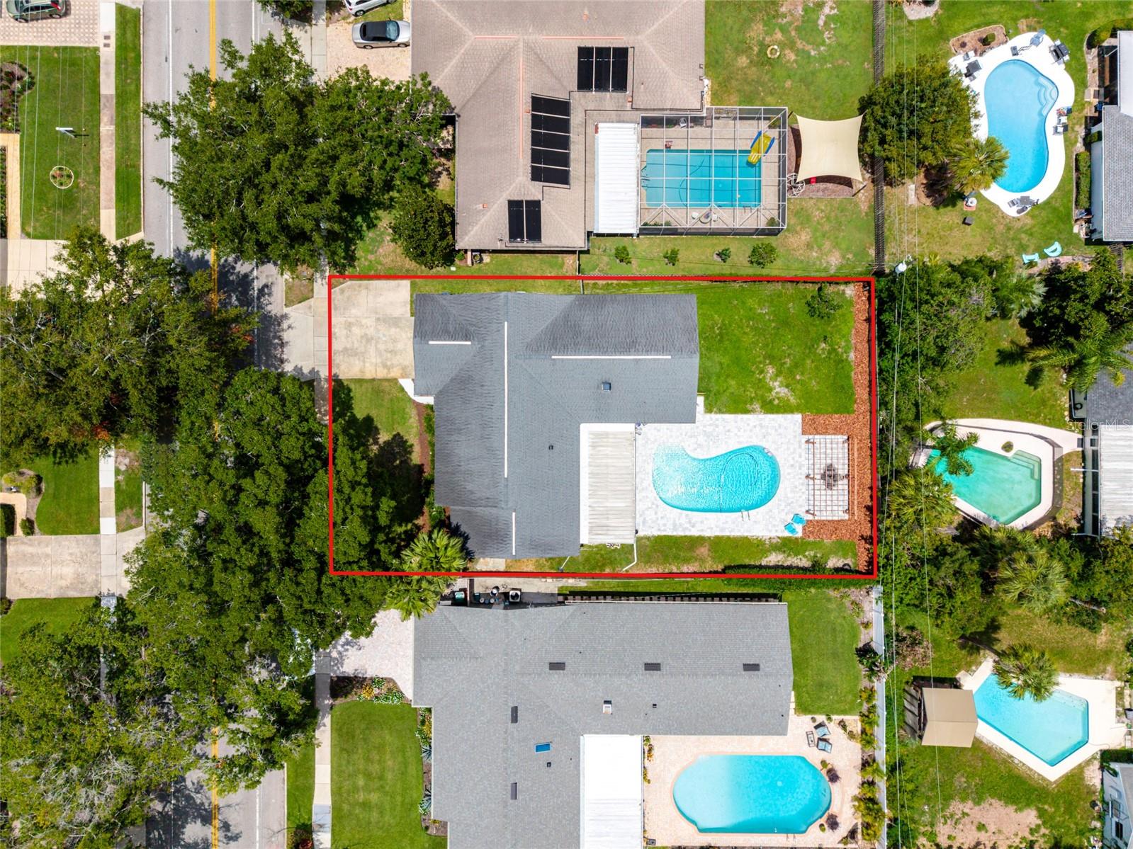 WINTER PARK PINES - Residential