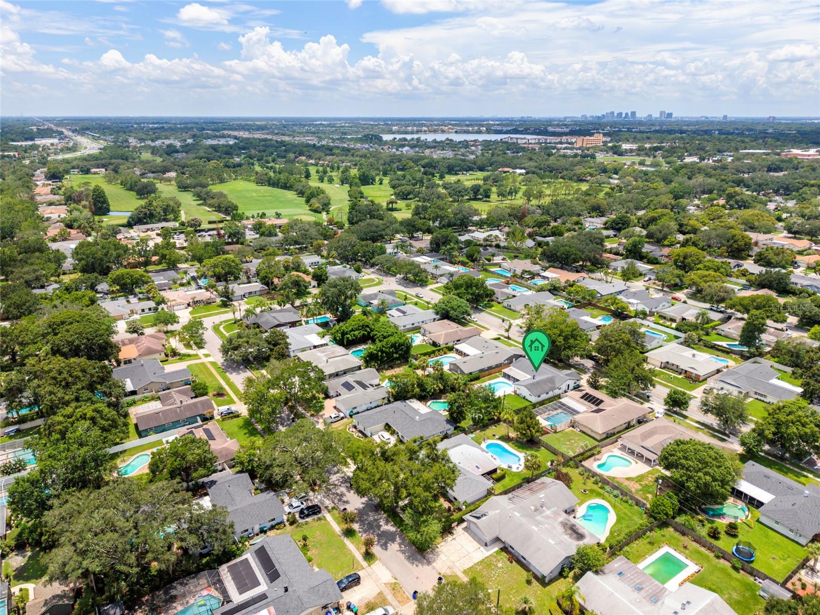 WINTER PARK PINES - Residential