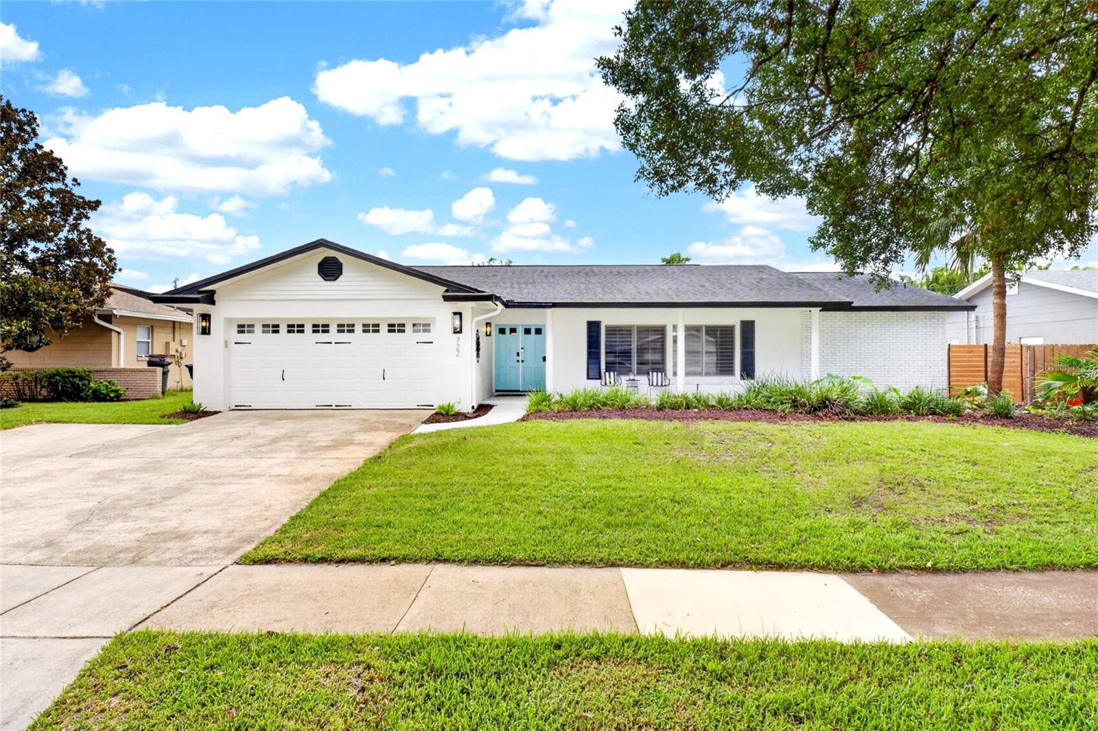 WINTER PARK PINES - Residential