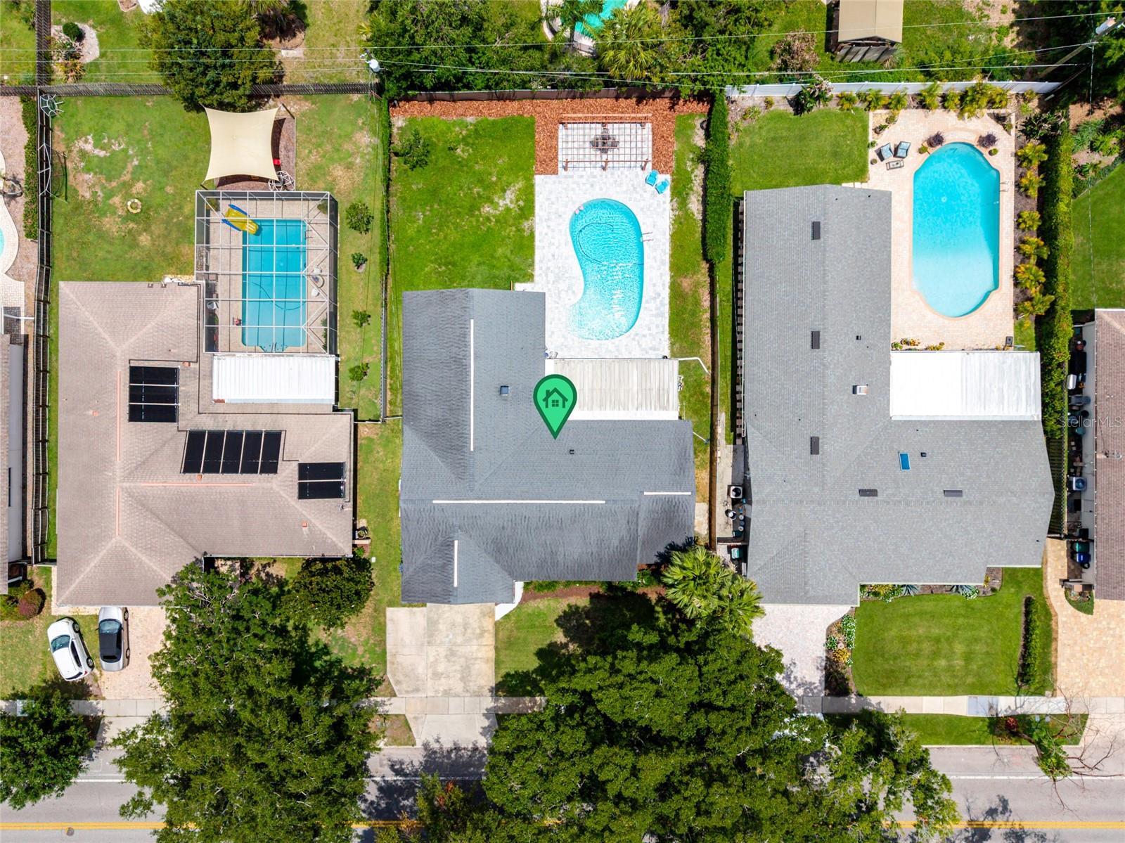WINTER PARK PINES - Residential