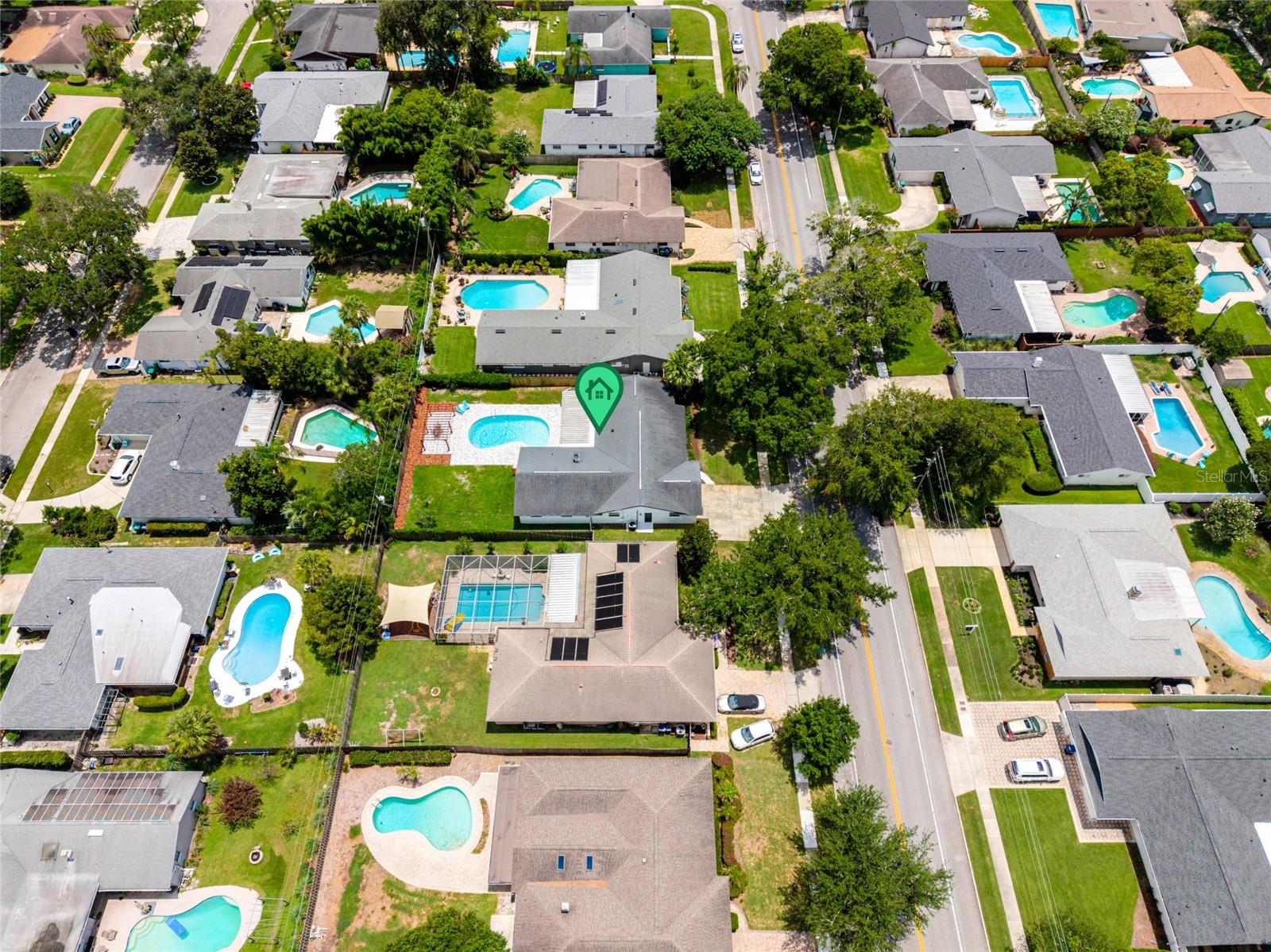 WINTER PARK PINES - Residential