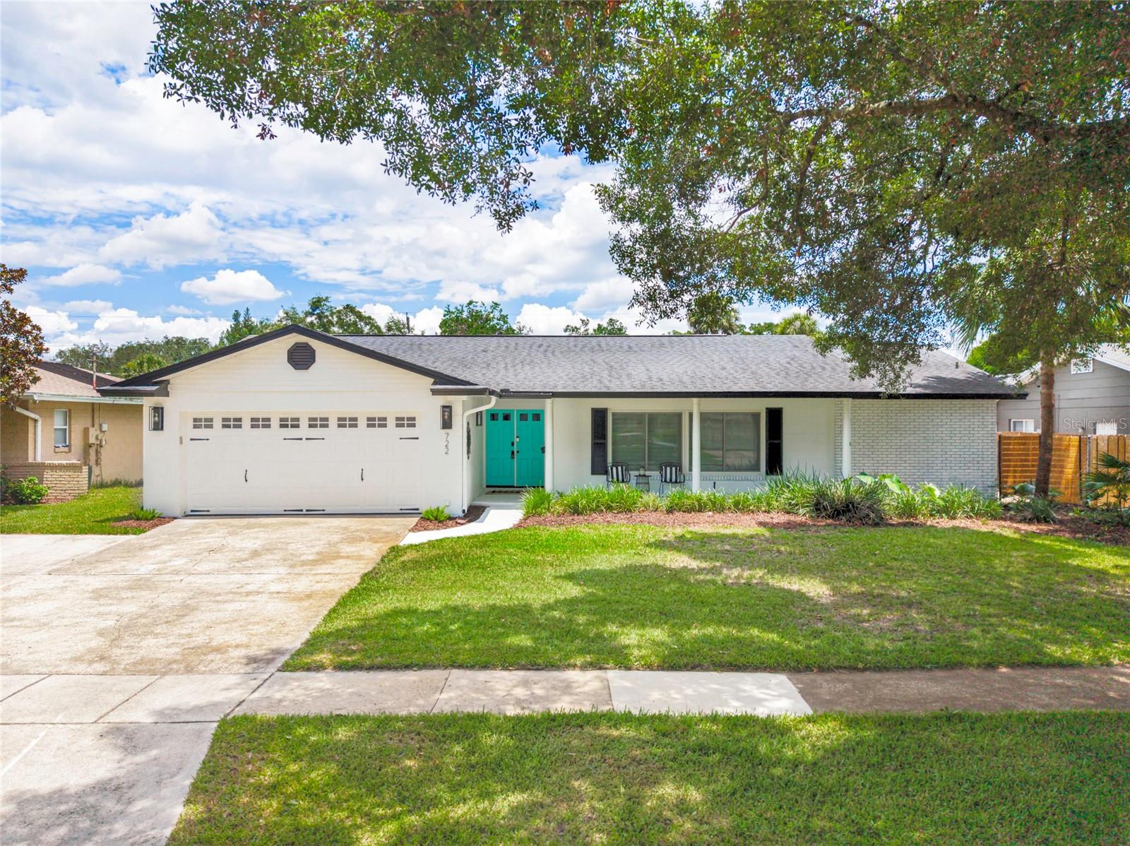 WINTER PARK PINES - Residential