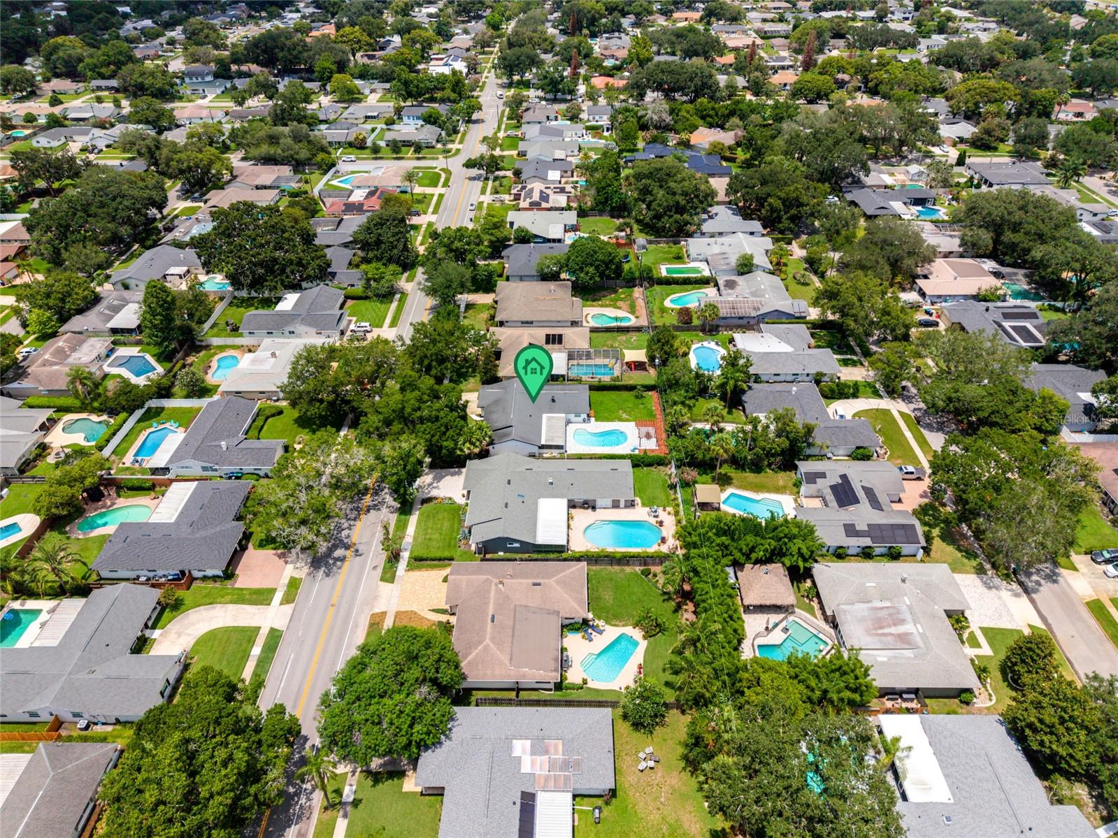 WINTER PARK PINES - Residential