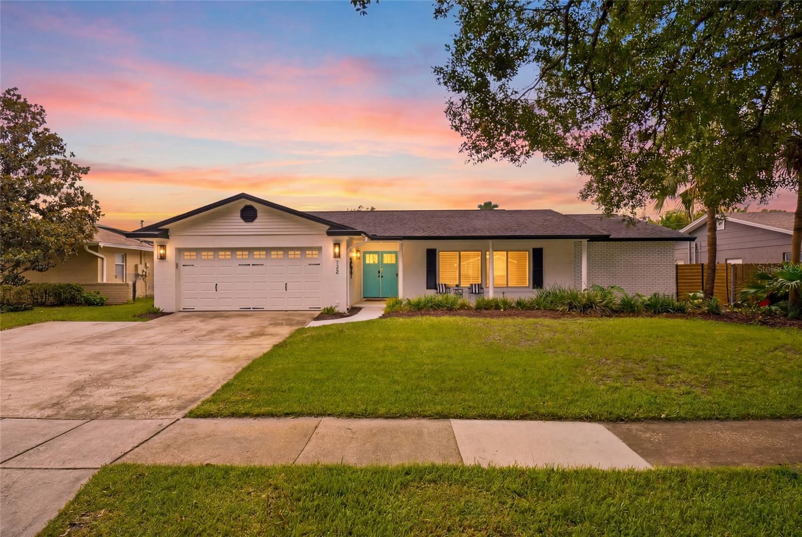 WINTER PARK PINES - Residential