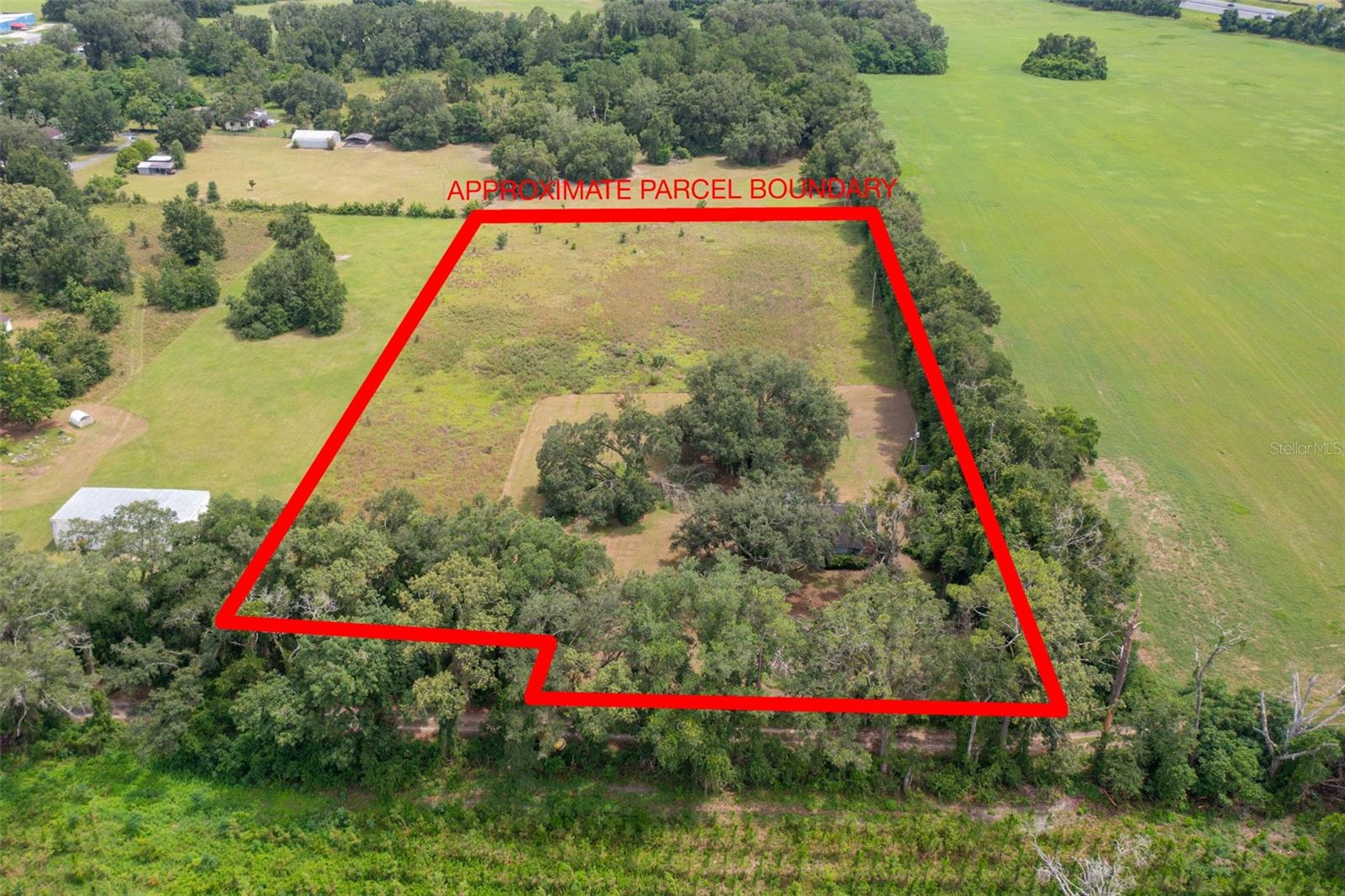 NOT IN SUBDIVISION - Residential