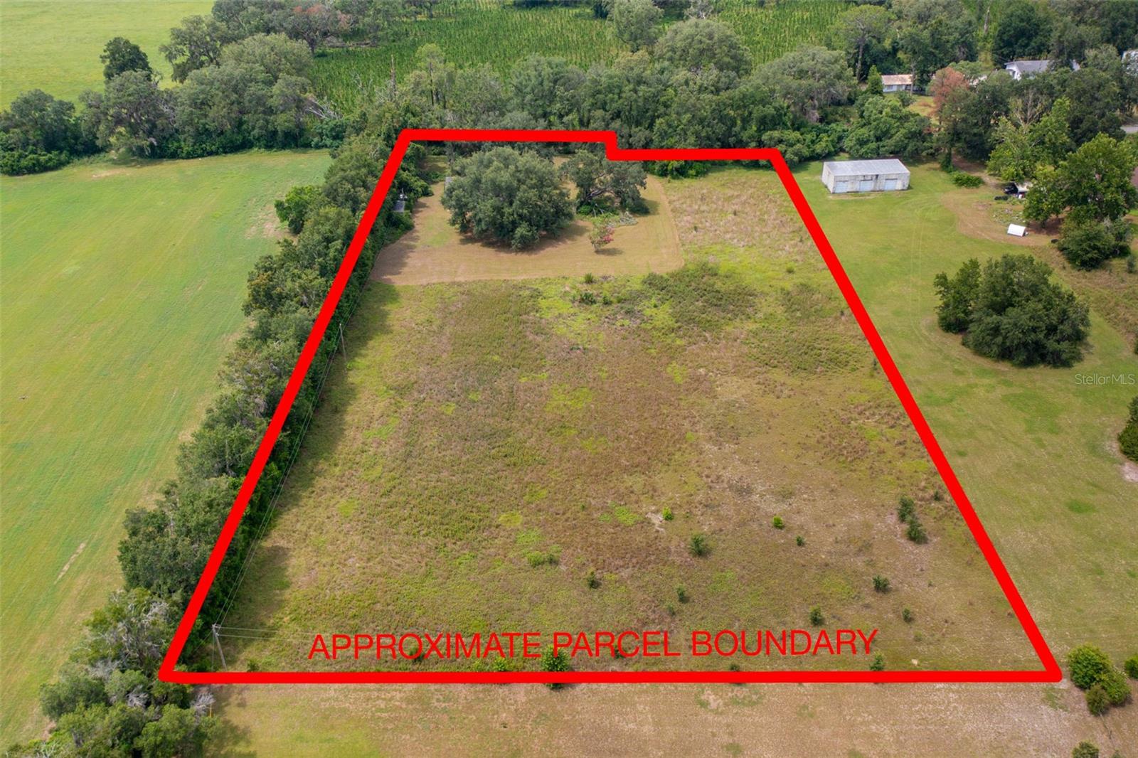 NOT IN SUBDIVISION - Residential