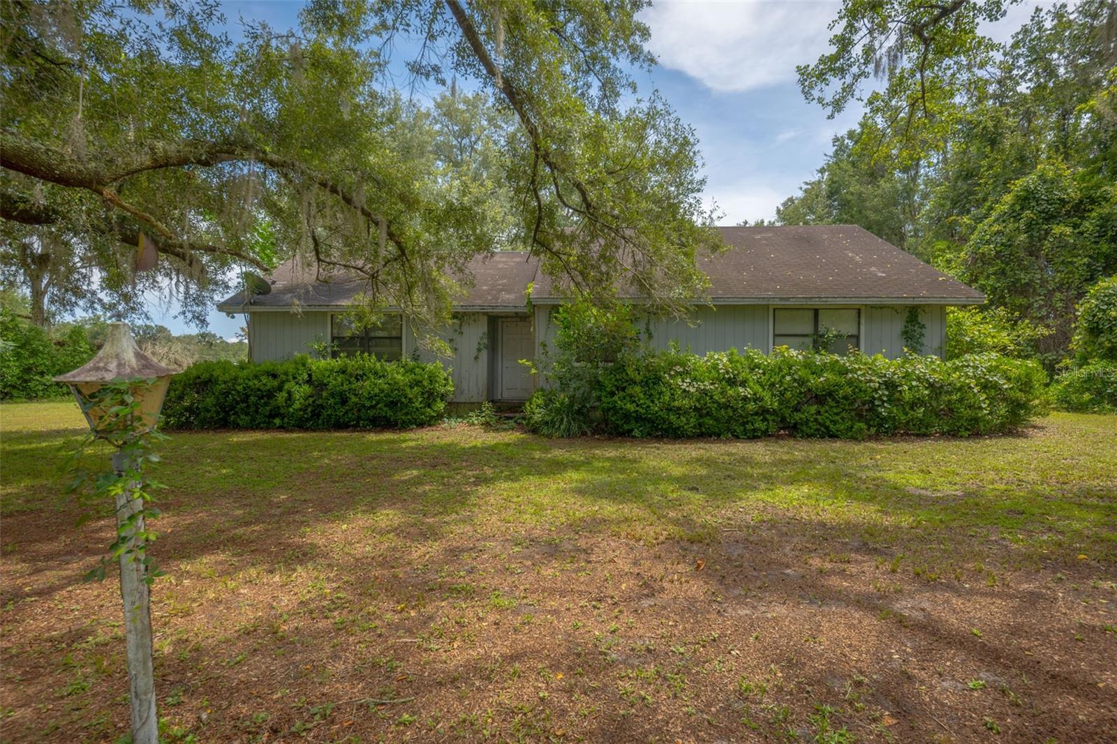NOT IN SUBDIVISION - Residential