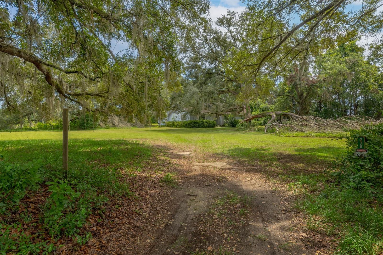 NOT IN SUBDIVISION - Residential