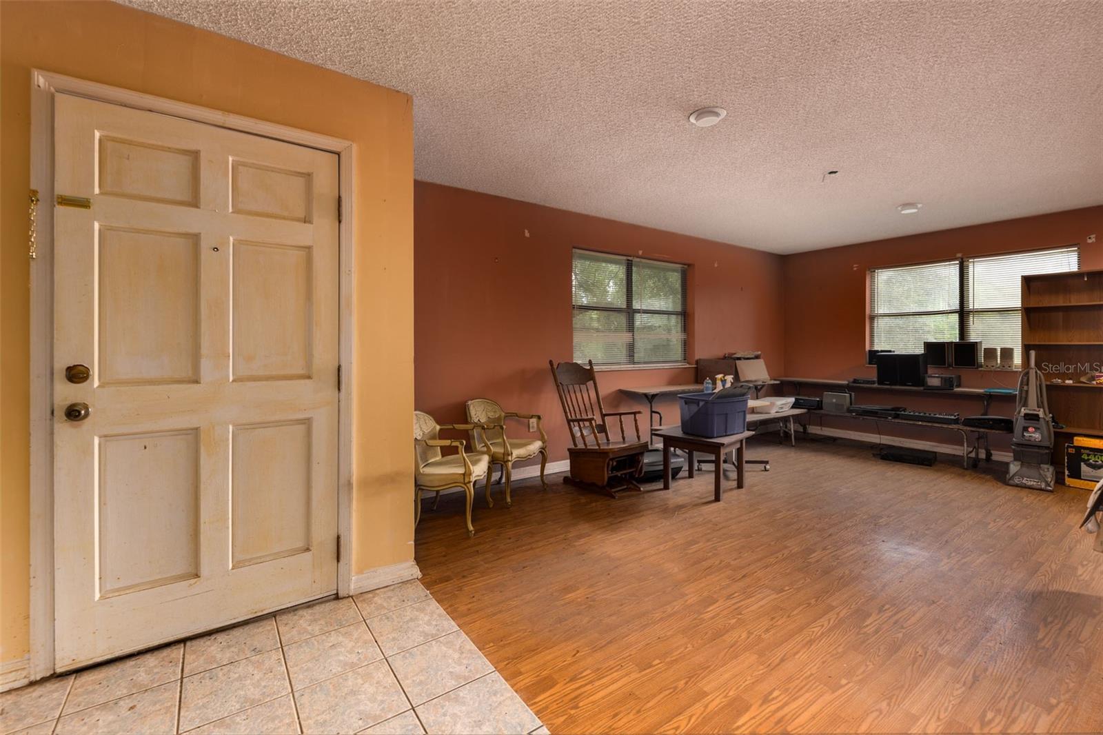 NOT IN SUBDIVISION - Residential