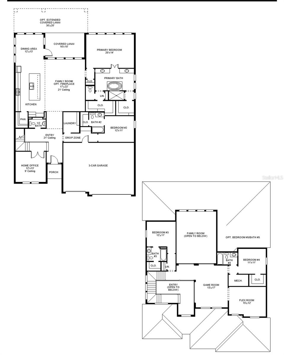 BERRY BAY - Residential