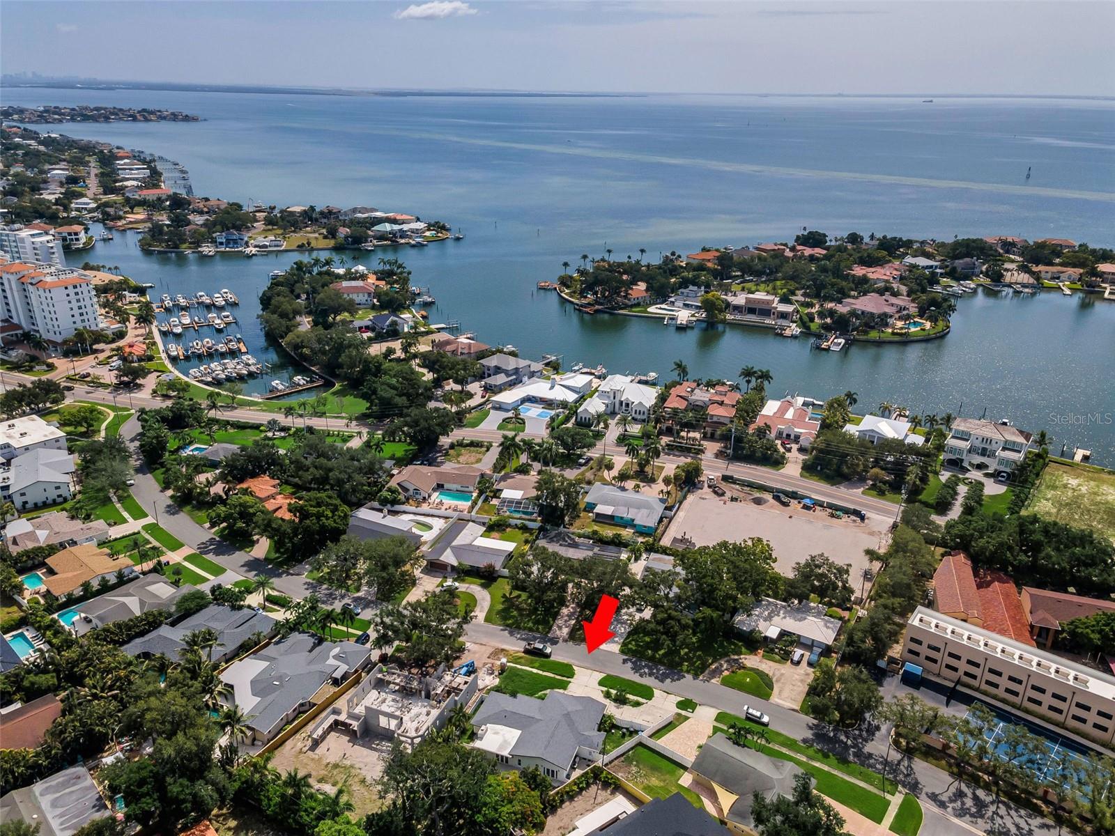 EDEN SHORES SEC 7 - Residential